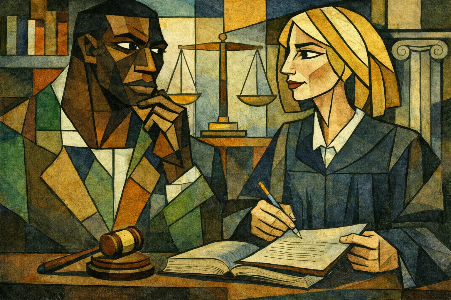 Assistente legale AI